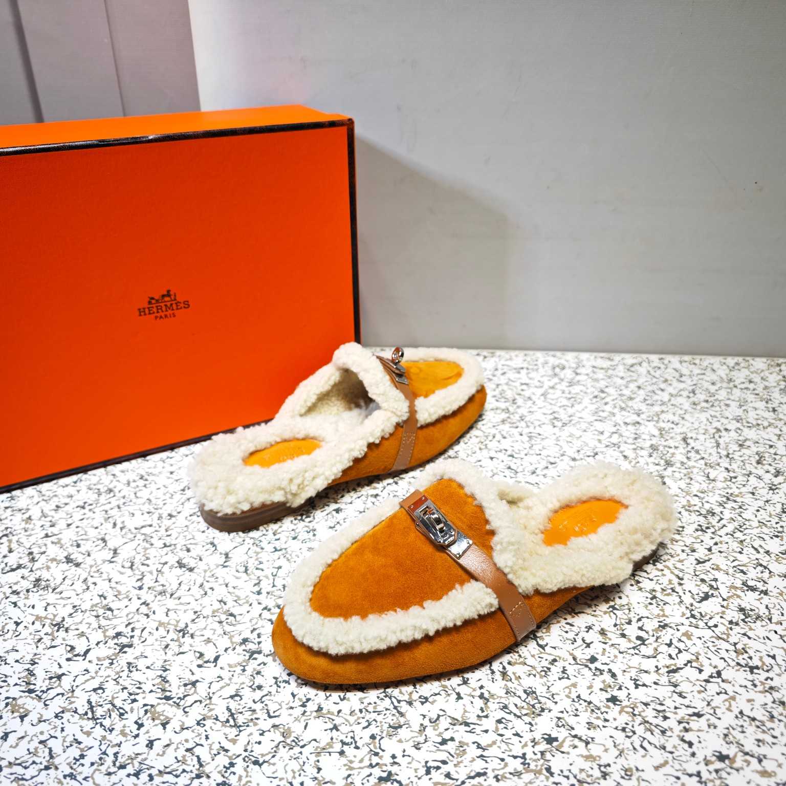 Hermes Oz Mule - PerfectKickZ