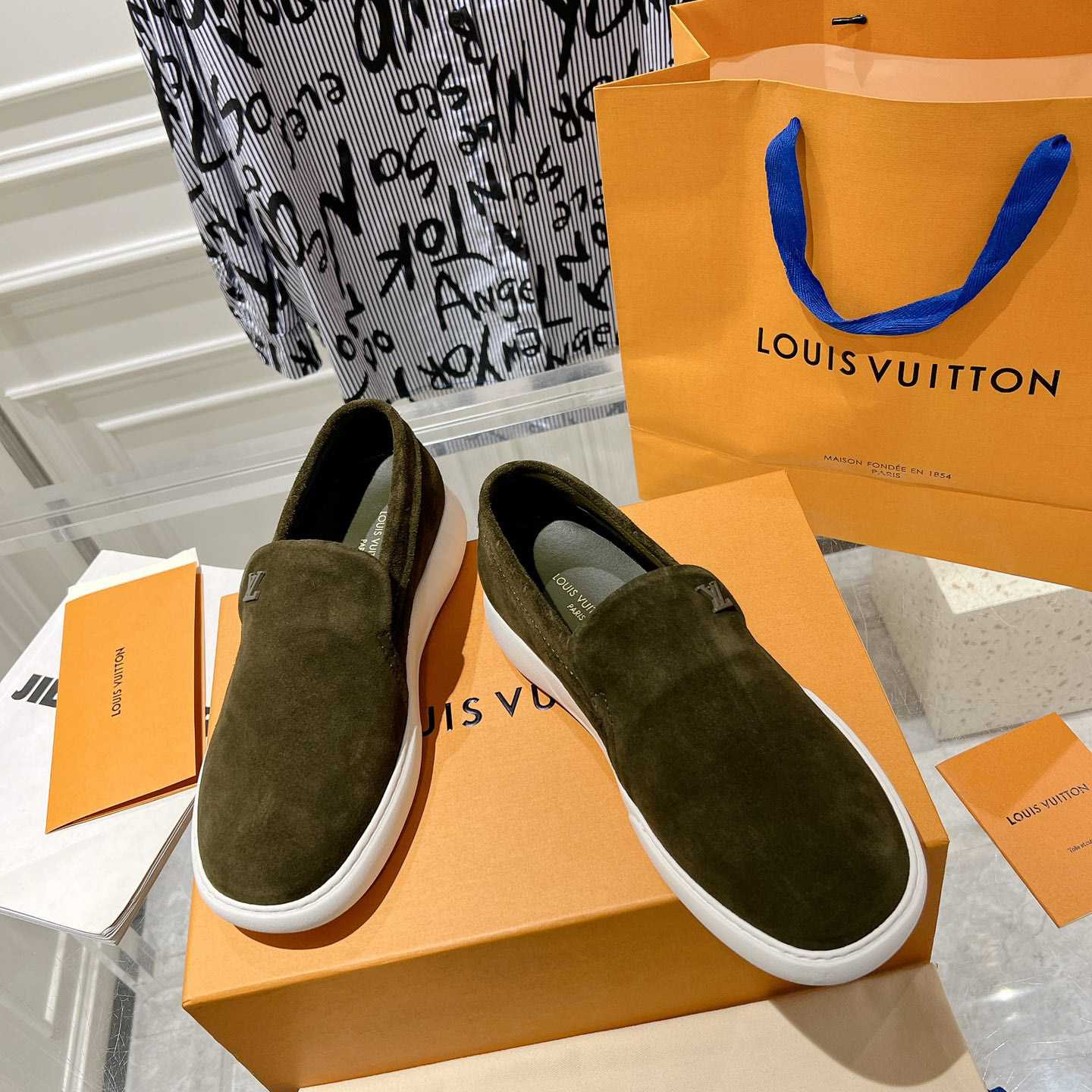 Louis Vuitton LV Pacific Loafer   - PerfectKickZ