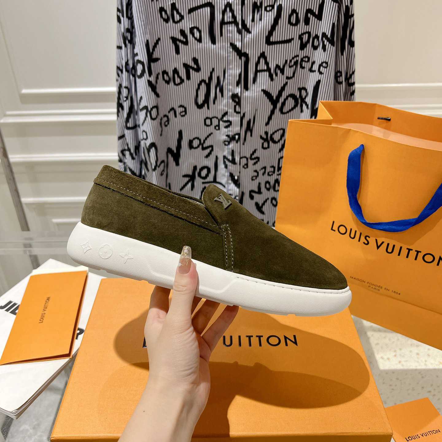 Louis Vuitton LV Pacific Loafer   - PerfectKickZ