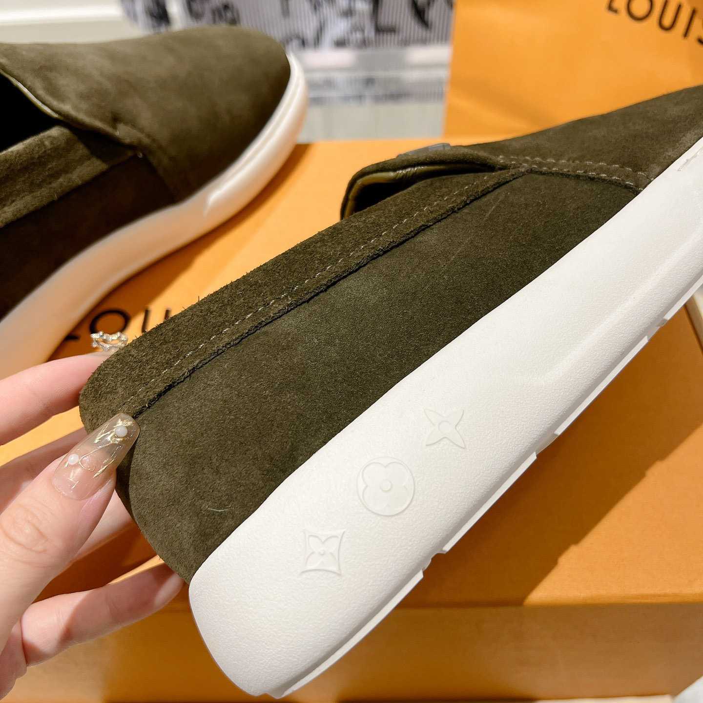 Louis Vuitton LV Pacific Loafer   - PerfectKickZ