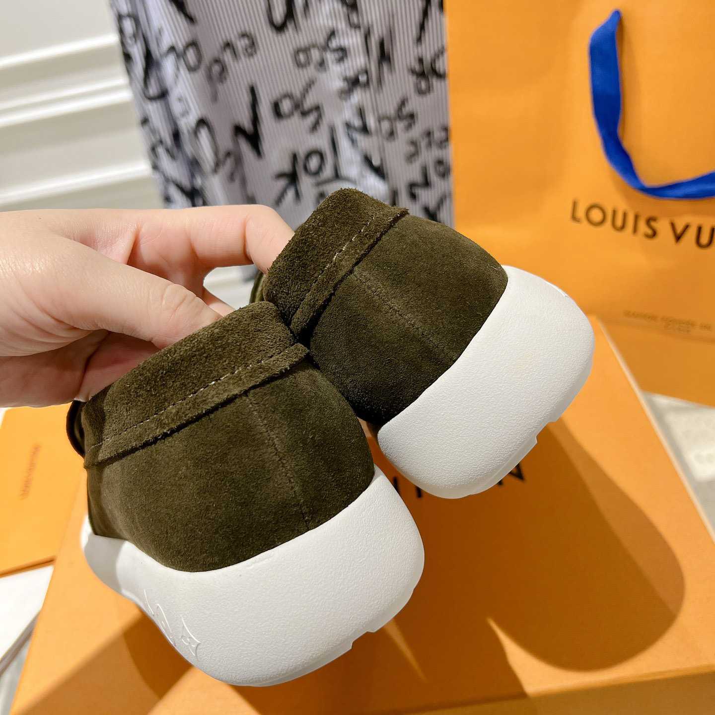Louis Vuitton LV Pacific Loafer   - PerfectKickZ