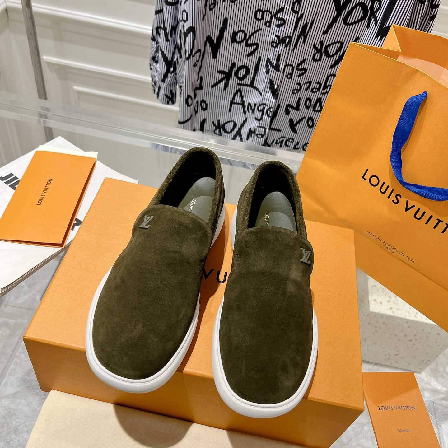 Louis Vuitton LV Pacific Loafer   - PerfectKickZ