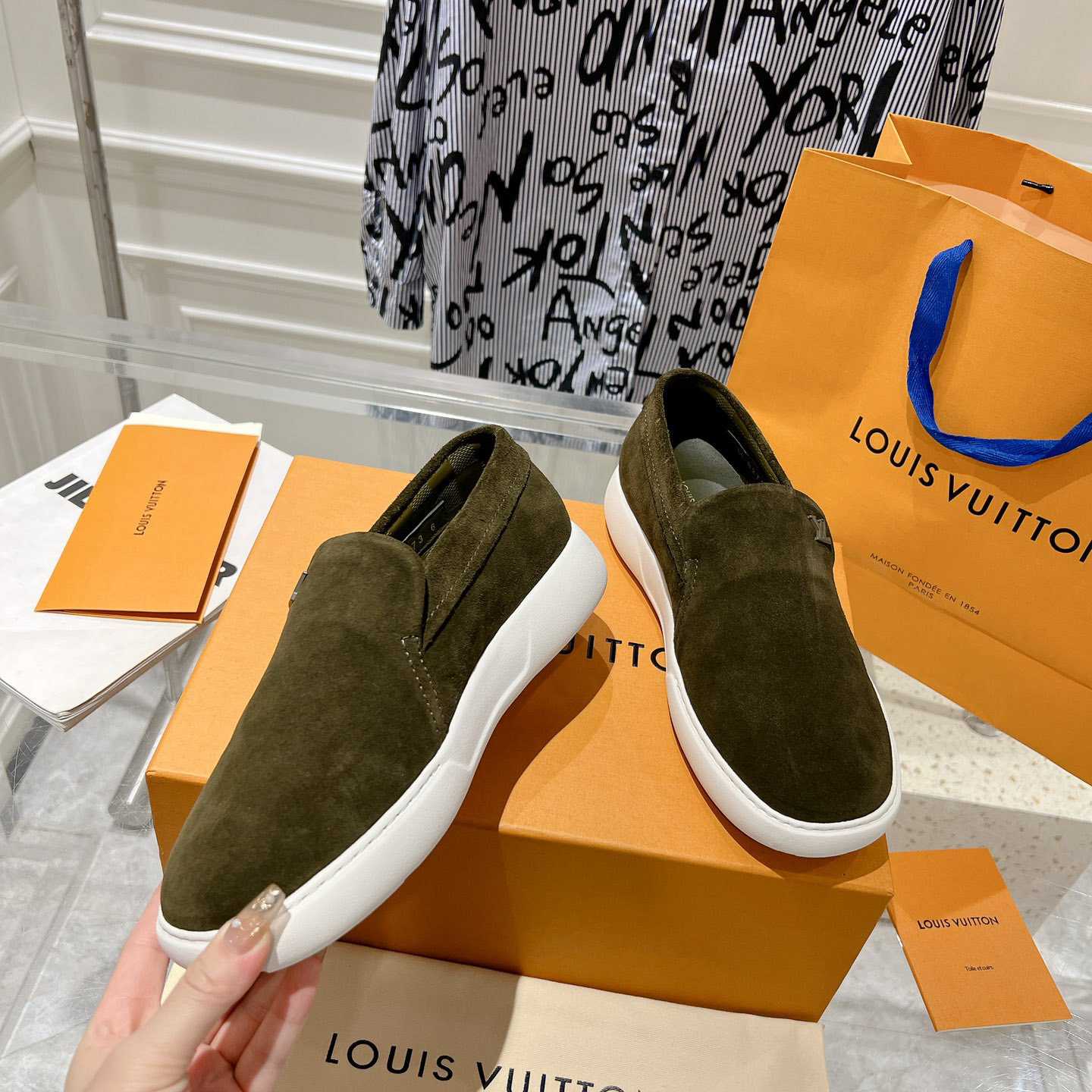 Louis Vuitton LV Pacific Loafer   - PerfectKickZ