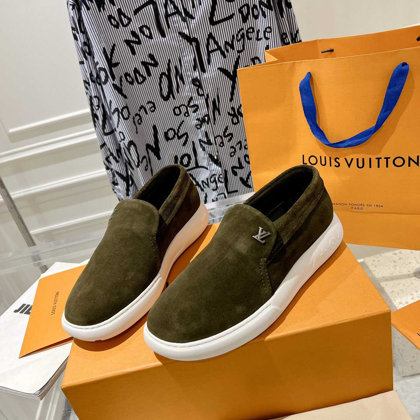 Louis Vuitton LV Pacific Loafer   - PerfectKickZ