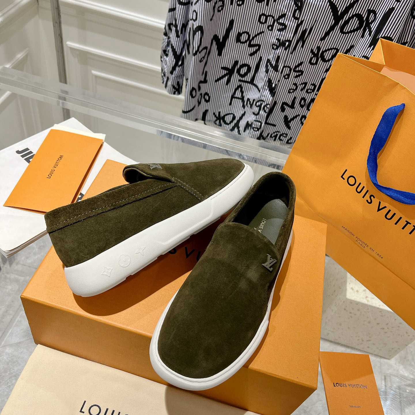 Louis Vuitton LV Pacific Loafer   - PerfectKickZ