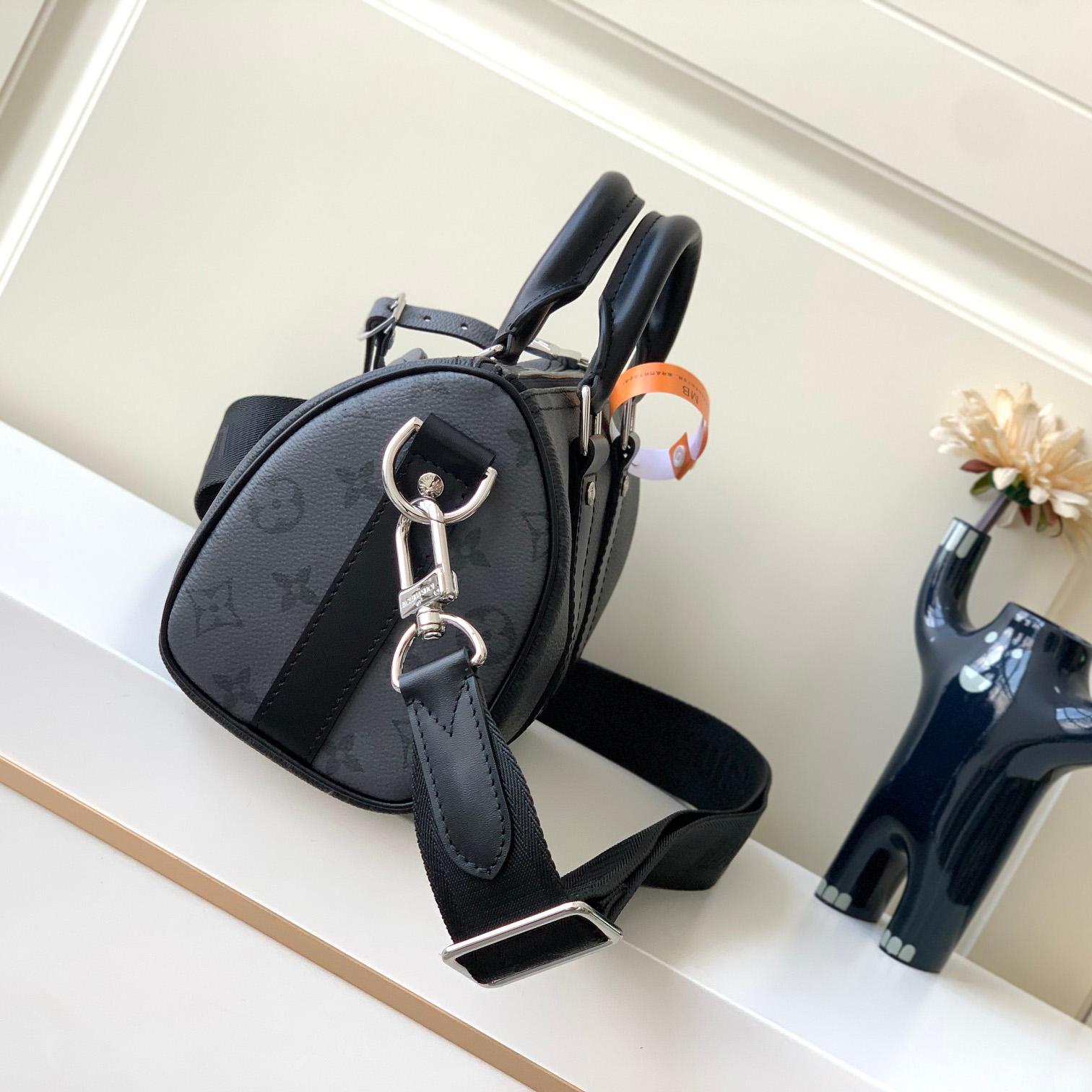 Louis Vuitton Keepall Bandoulière 25    M46271 - PerfectKickZ