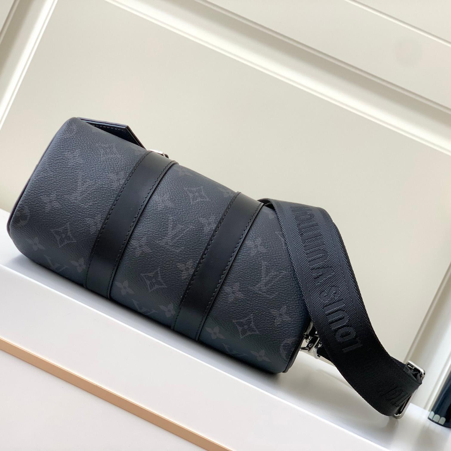 Louis Vuitton Keepall Bandoulière 25    M46271 - PerfectKickZ