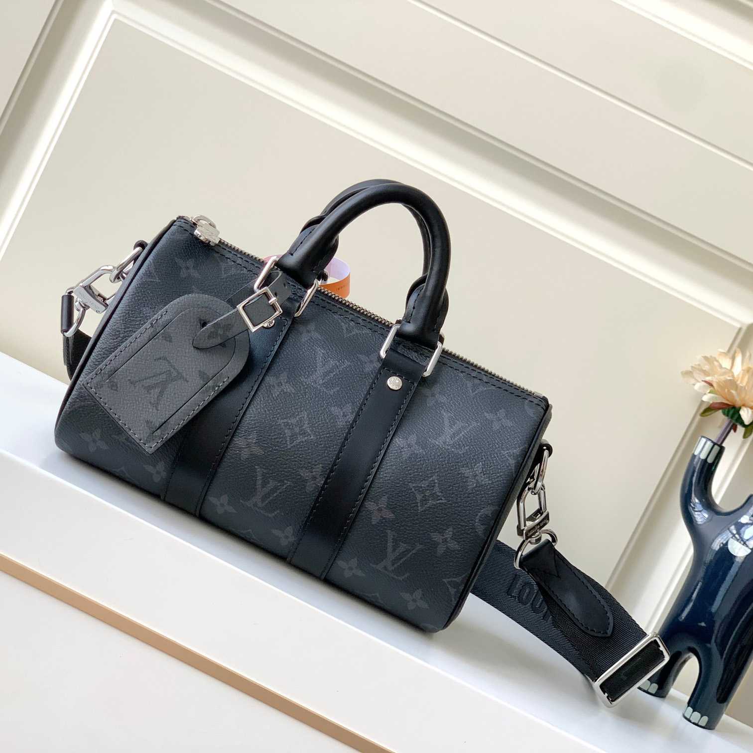 Louis Vuitton Keepall Bandoulière 25    M46271 - PerfectKickZ