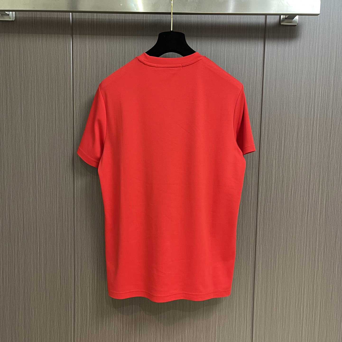 Givenchy Boxy Fit T-shirt In Cotton With Reflective Artwork - PerfectKickZ