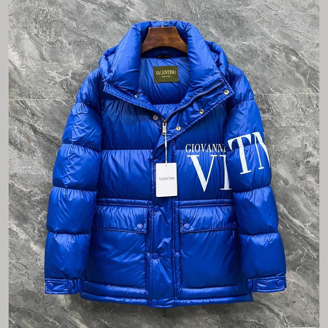 Valenti VLTN Padded Jacket - PerfectKickZ