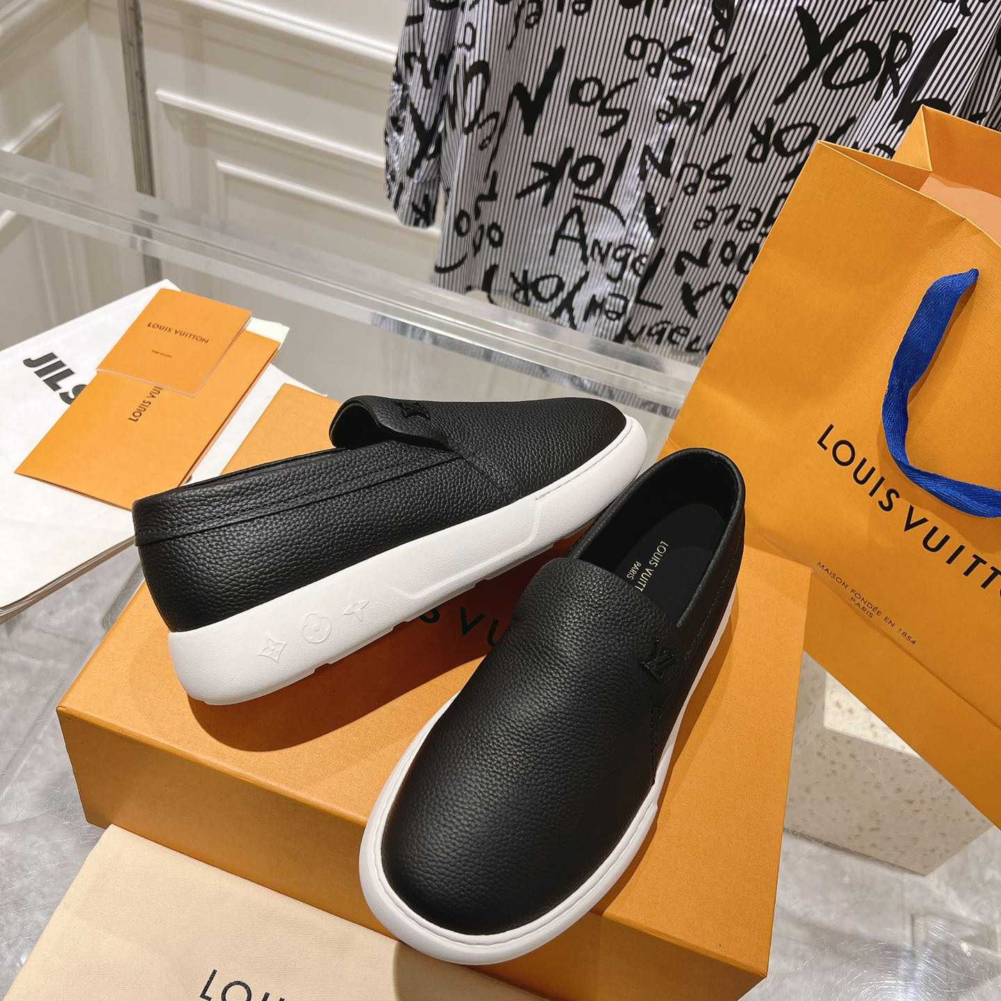 Louis Vuitton LV Pacific Loafer   - PerfectKickZ