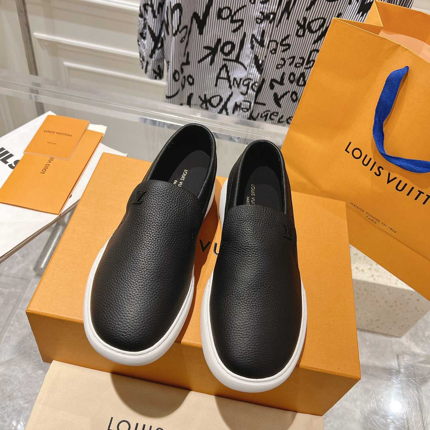 Louis Vuitton LV Pacific Loafer   - 