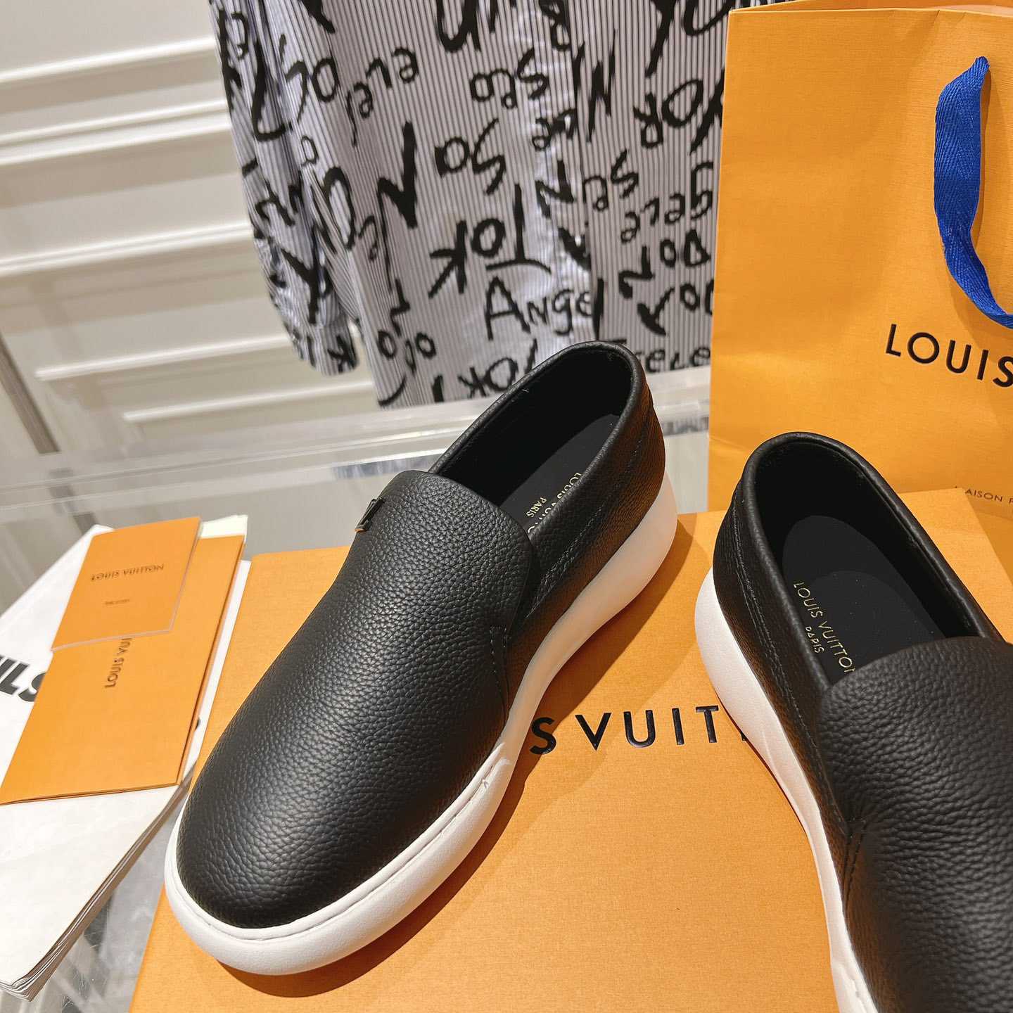 Louis Vuitton LV Pacific Loafer   - 