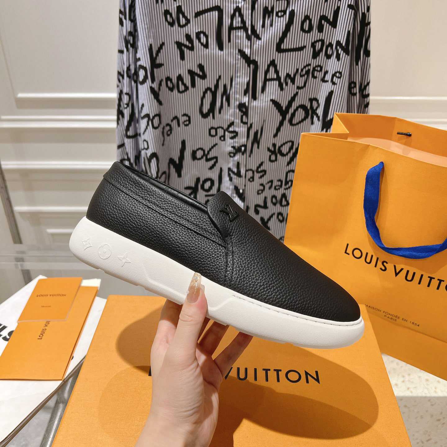 Louis Vuitton LV Pacific Loafer   - PerfectKickZ