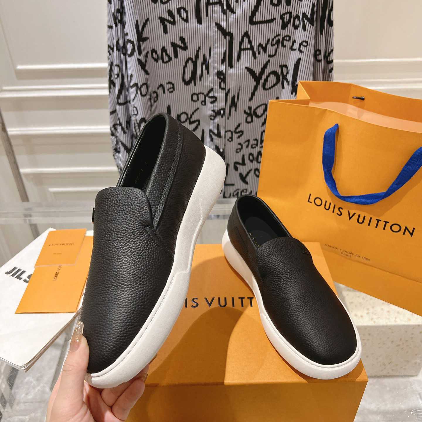 Louis Vuitton LV Pacific Loafer   - 