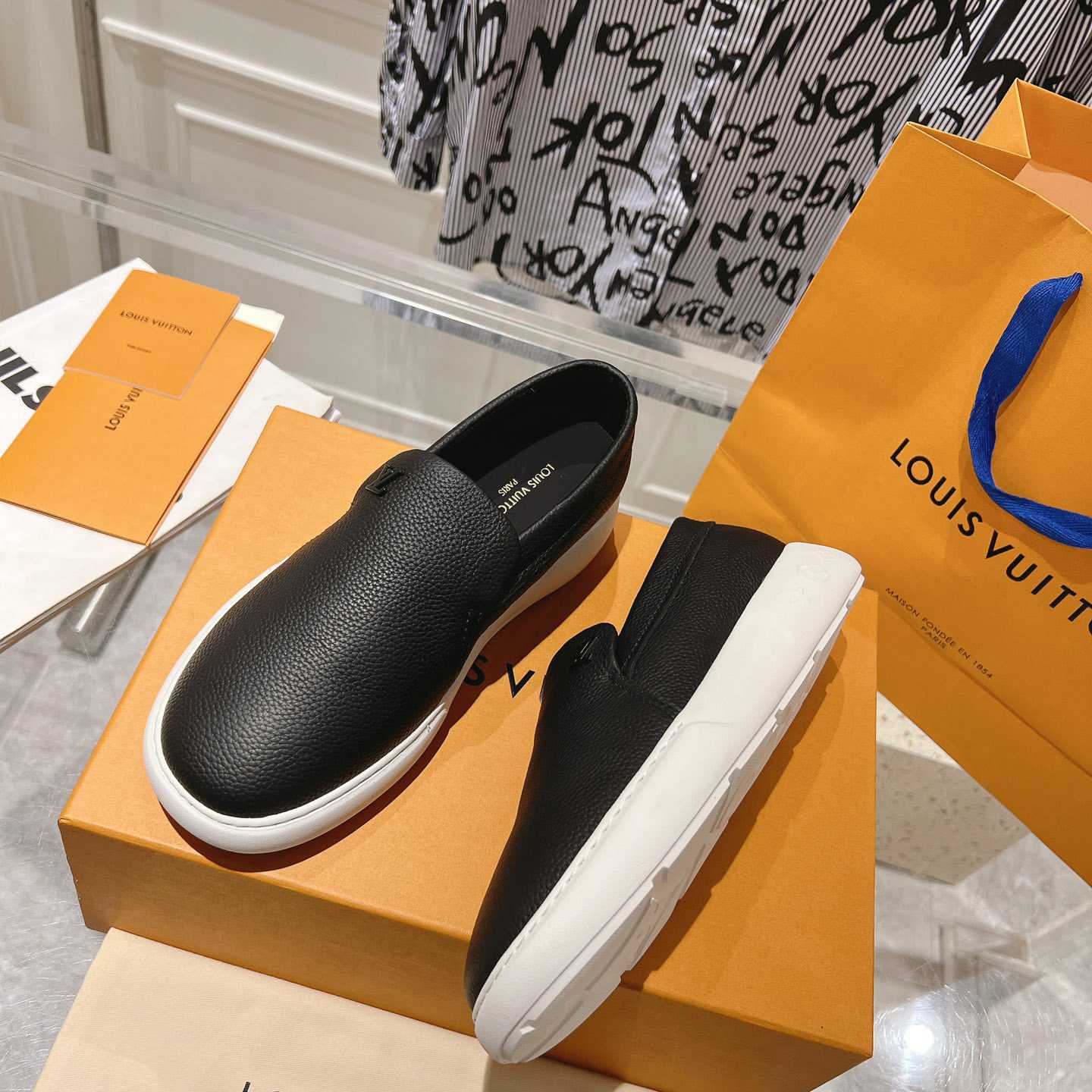 Louis Vuitton LV Pacific Loafer   - 