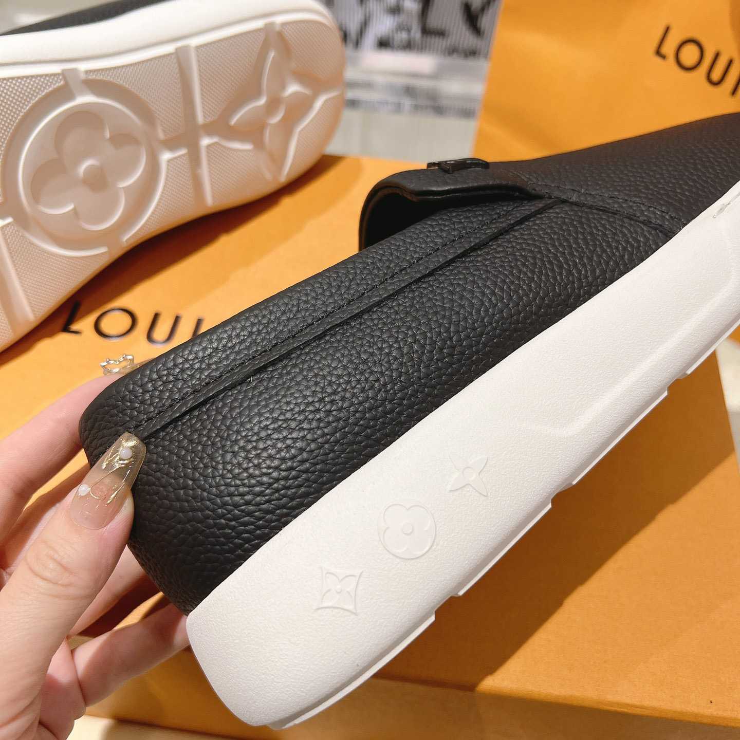 Louis Vuitton LV Pacific Loafer   - 