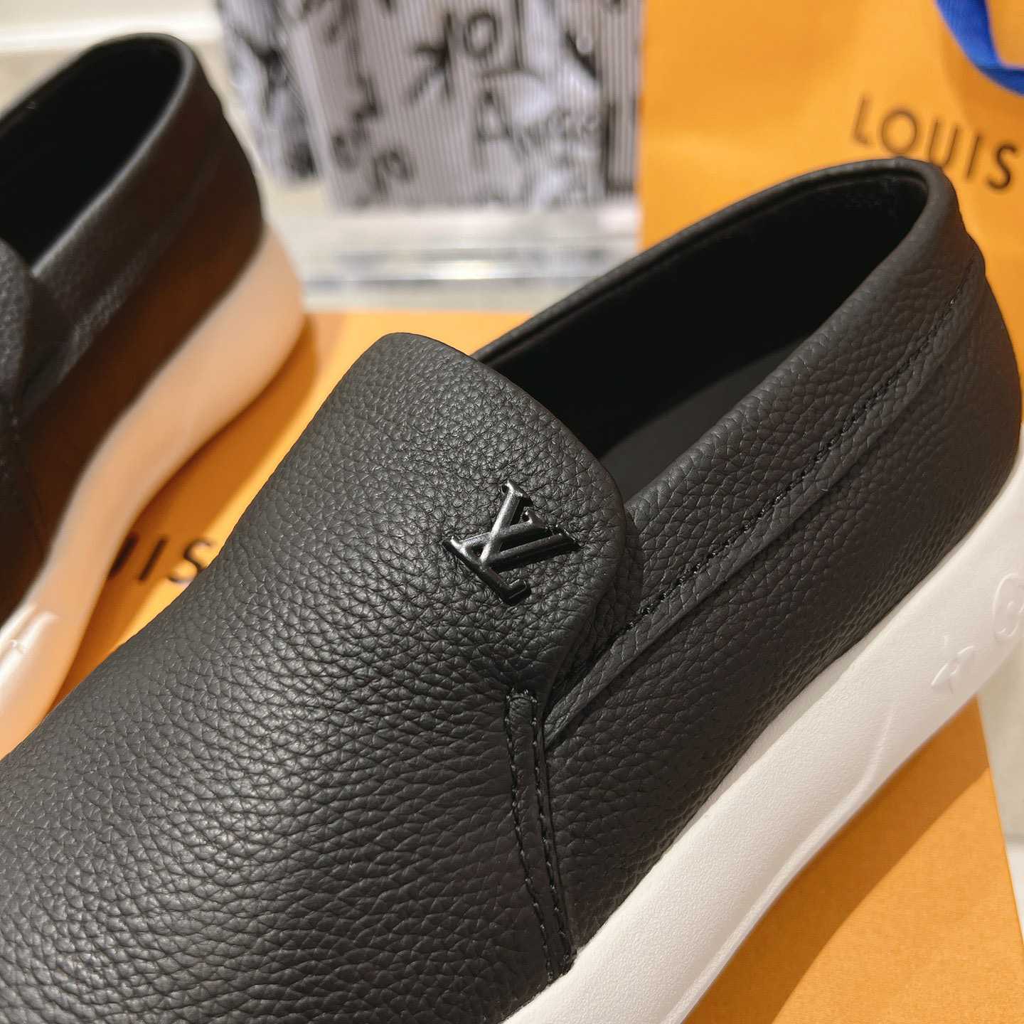 Louis Vuitton LV Pacific Loafer   - 