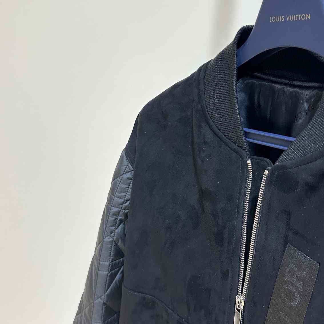 Dior Zipped Varsity Blouson - PerfectKickZ