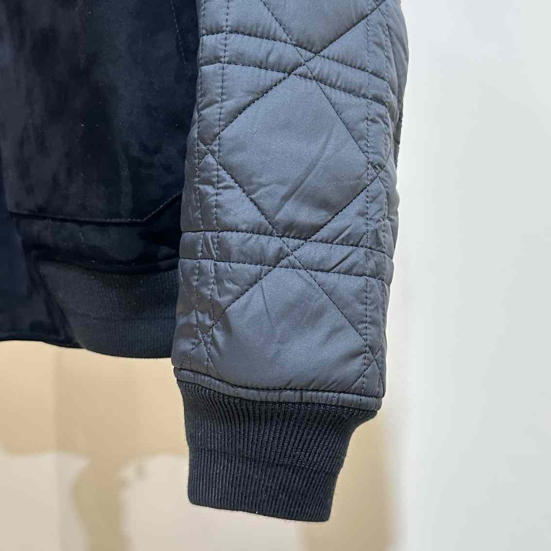 Dior Zipped Varsity Blouson - PerfectKickZ