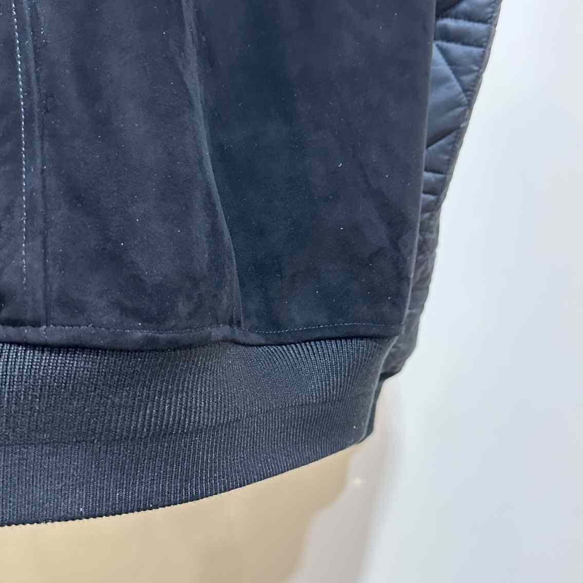 Dior Zipped Varsity Blouson - PerfectKickZ