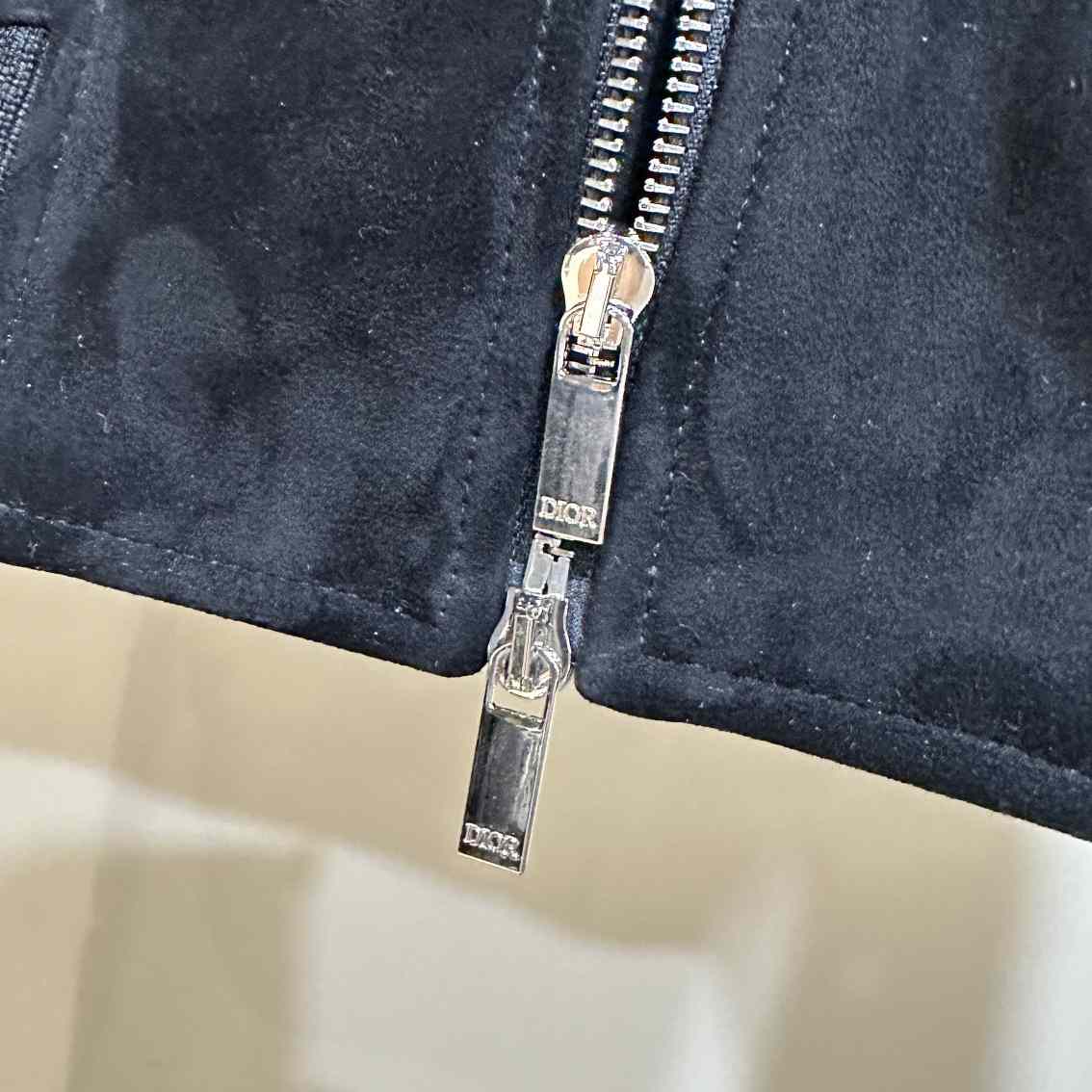 Dior Zipped Varsity Blouson - PerfectKickZ