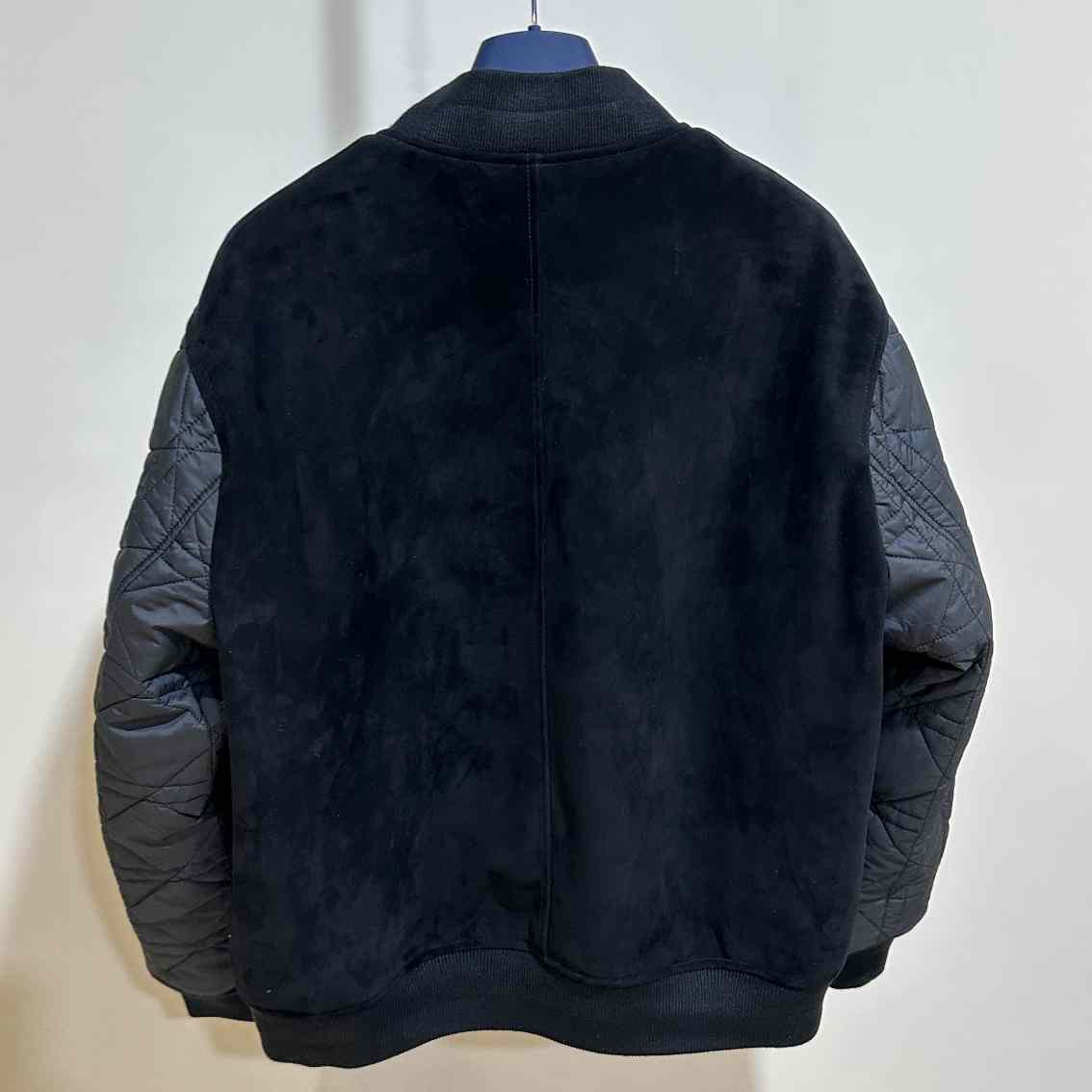 Dior Zipped Varsity Blouson - PerfectKickZ