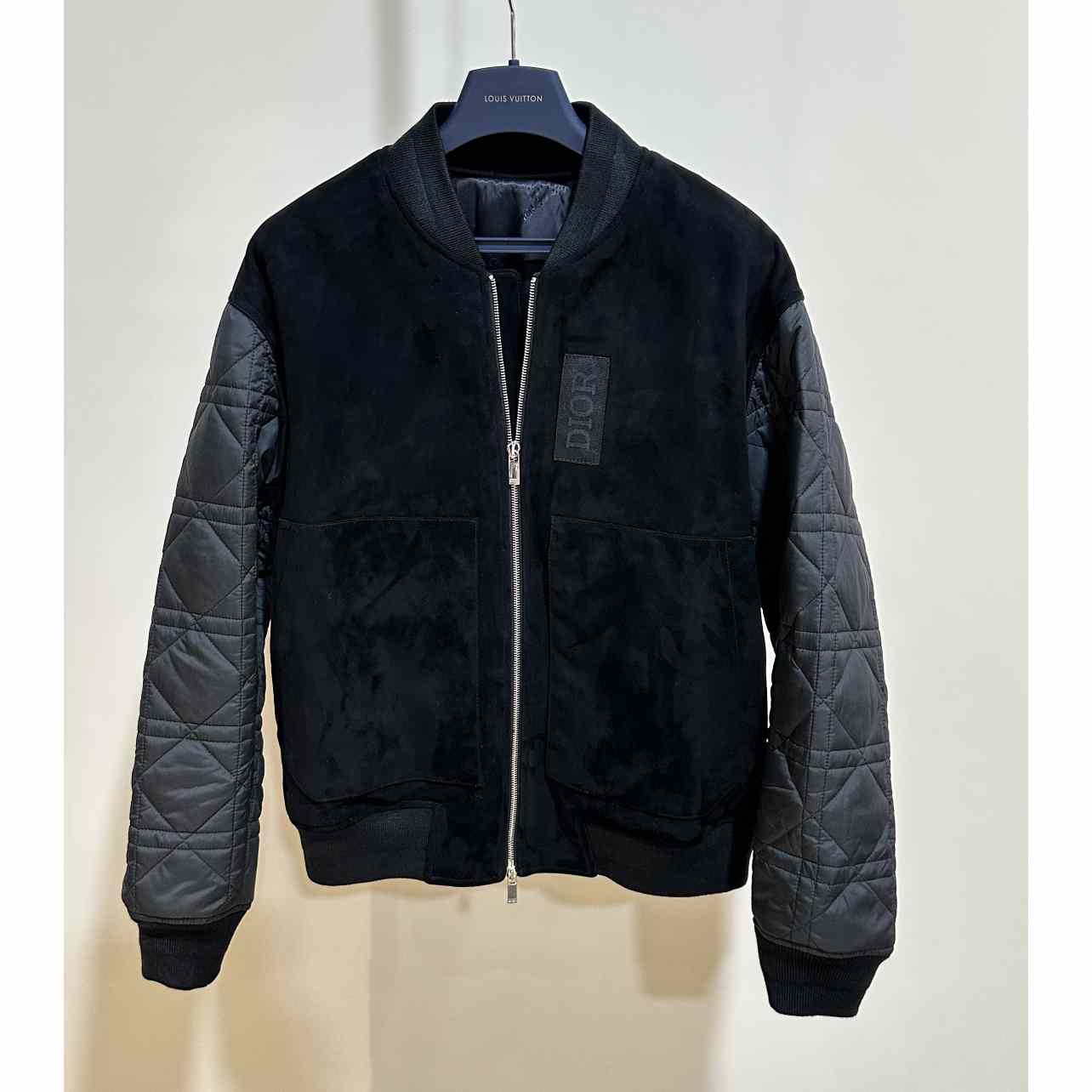 Dior Zipped Varsity Blouson - PerfectKickZ