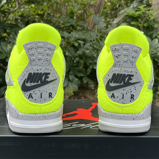  Air Jordan 4 Sneakers      DV6773-700 - PerfectKickZ