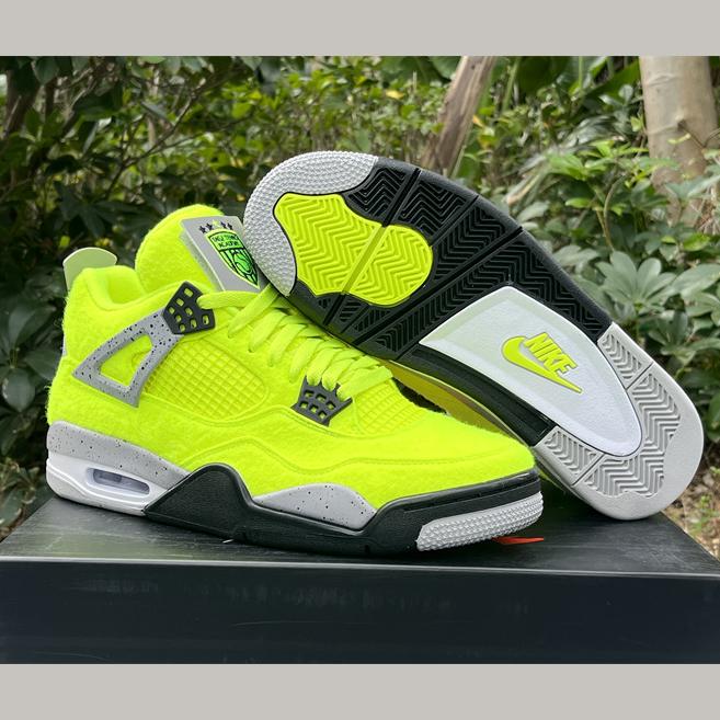  Air Jordan 4 Sneakers      DV6773-700 - PerfectKickZ