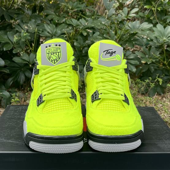  Air Jordan 4 Sneakers      DV6773-700 - PerfectKickZ