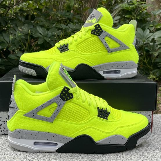  Air Jordan 4 Sneakers      DV6773-700 - PerfectKickZ