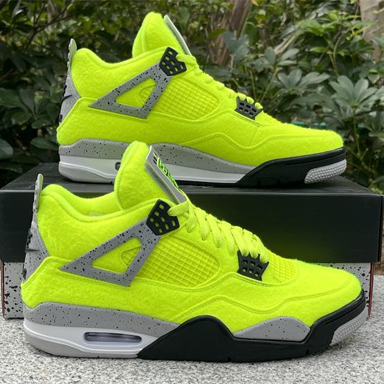  Air Jordan 4 Sneakers      DV6773-700 - PerfectKickZ