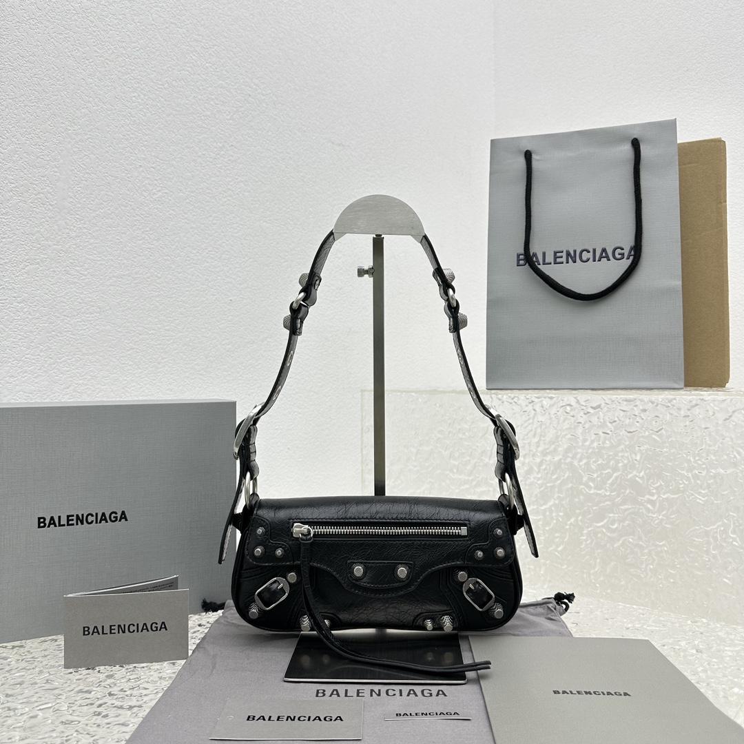 Balenciaga Le Cagole XS Sling Bag  - PerfectKickZ