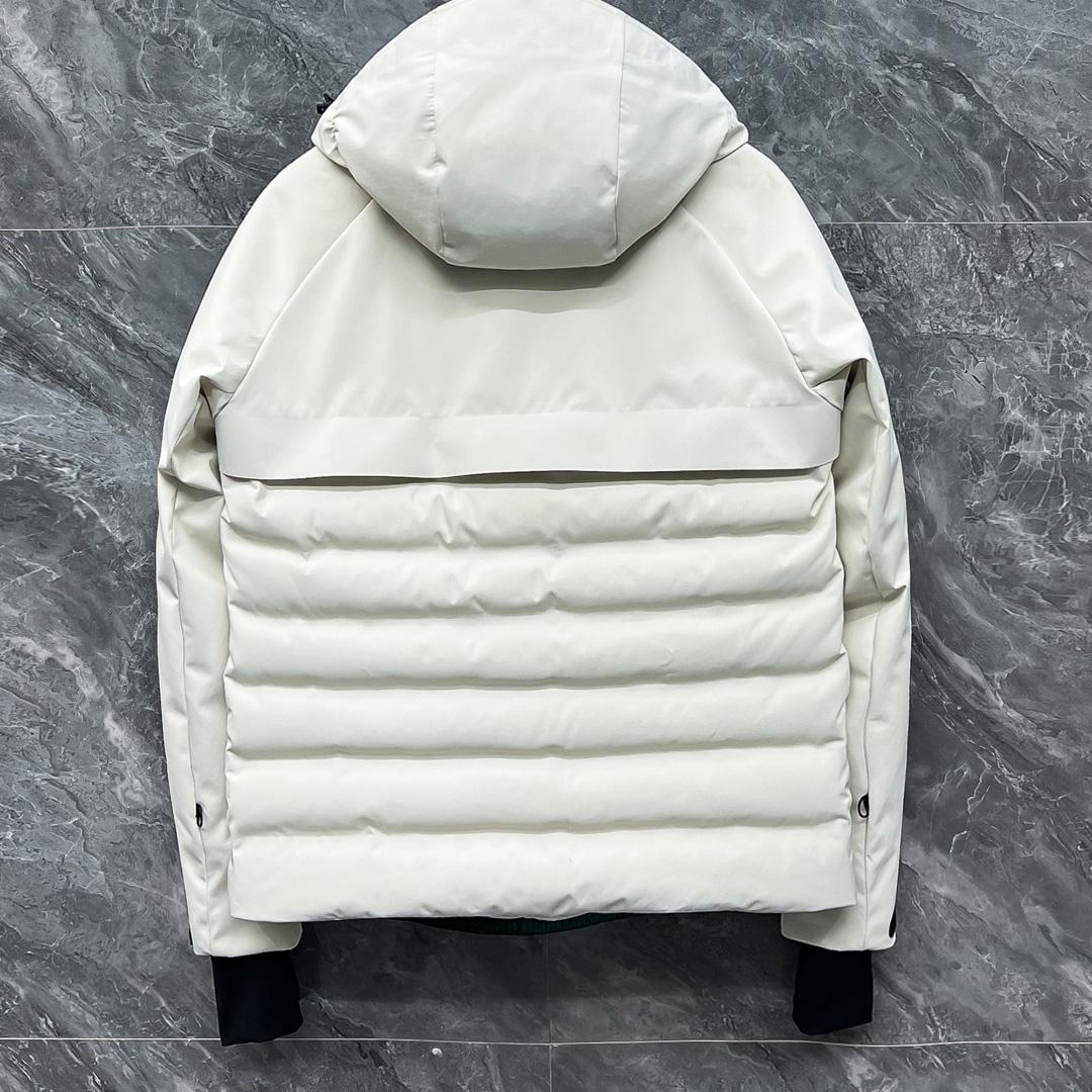 Moncler Short Down Jacket - PerfectKickZ