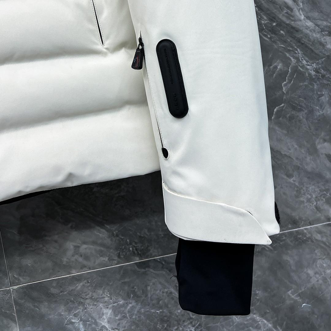 Moncler Short Down Jacket - 