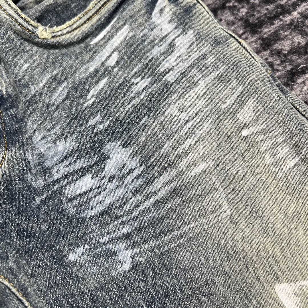 Purple-Brand Slim-Fit Jeans   0050 - PerfectKickZ
