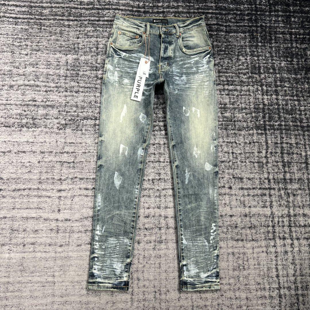 Purple-Brand Slim-Fit Jeans   0050 - PerfectKickZ