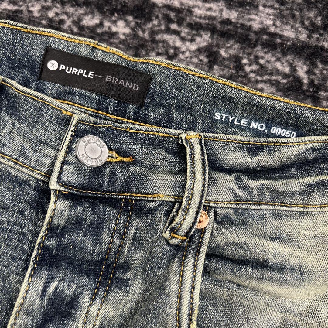 Purple-Brand Slim-Fit Jeans   0050 - PerfectKickZ