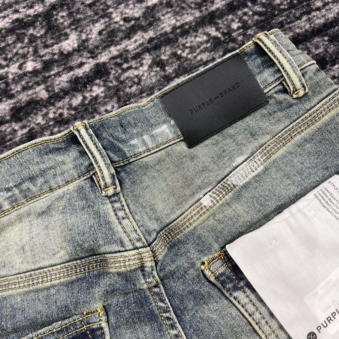 Purple-Brand Slim-Fit Jeans   0050 - PerfectKickZ