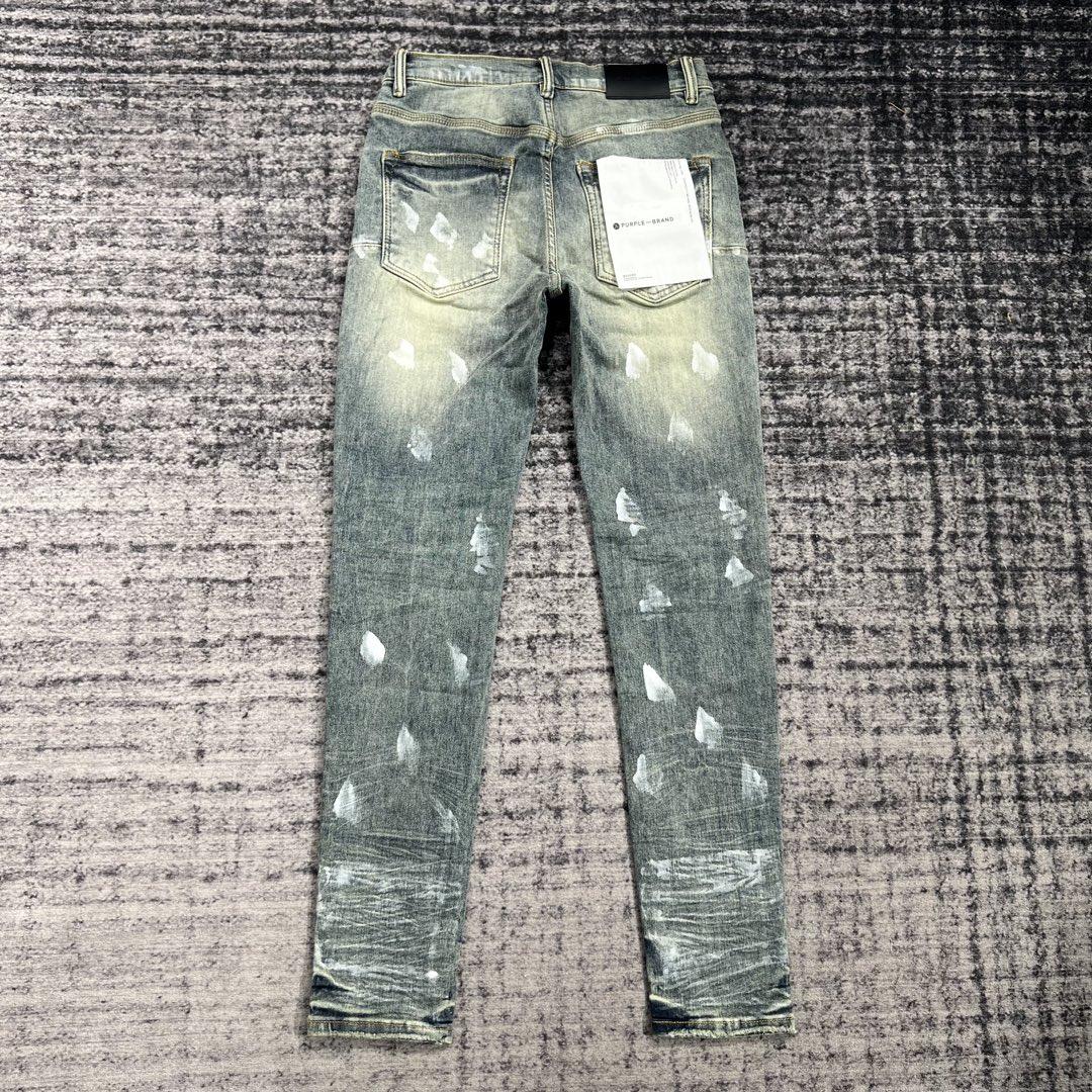Purple-Brand Slim-Fit Jeans   0050 - PerfectKickZ