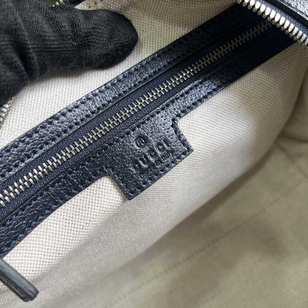 Gucci Ophidia GG Small Top Handle Bag - PerfectKickZ