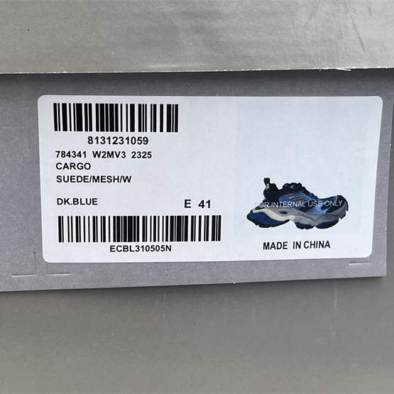 Balenciaga Cargo Sneaker  - PerfectKickZ