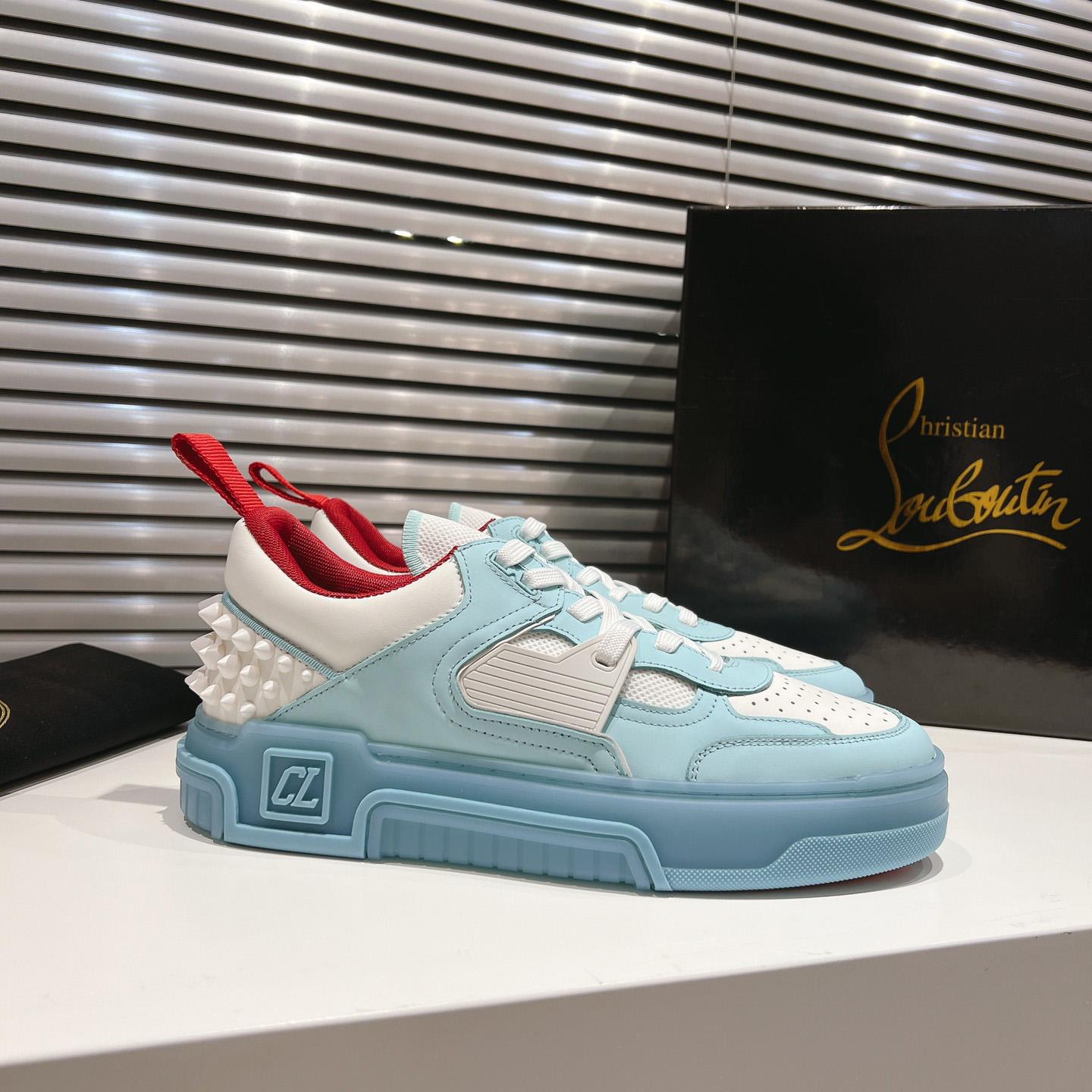 Christian Louboutin Astroloubi Sneakers - PerfectKickZ