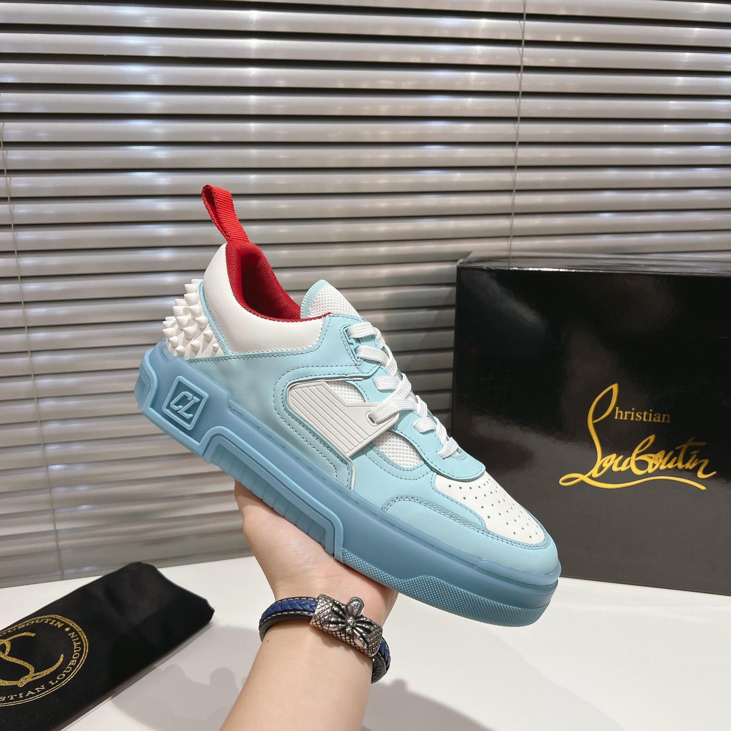 Christian Louboutin Astroloubi Sneakers - PerfectKickZ