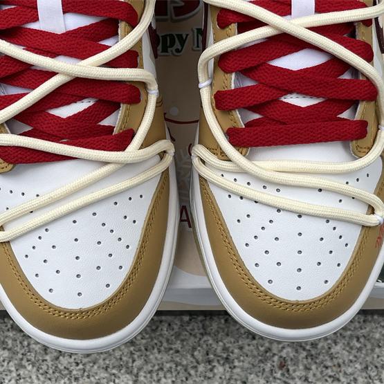 Nike Dunk Low Sneaker     DV0833-100 - PerfectKickZ