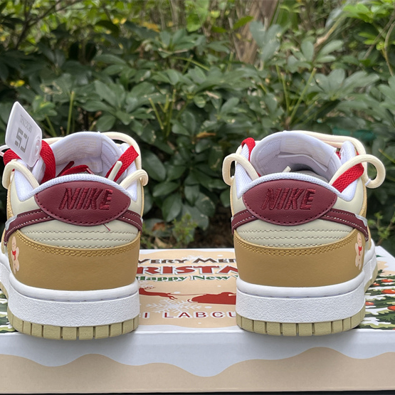 Nike Dunk Low Sneaker     DV0833-100 - PerfectKickZ