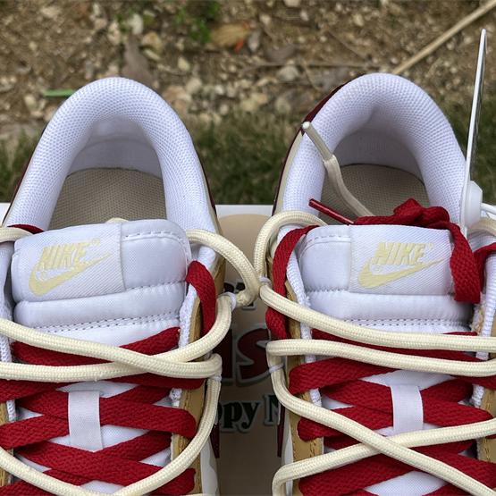 Nike Dunk Low Sneaker     DV0833-100 - PerfectKickZ