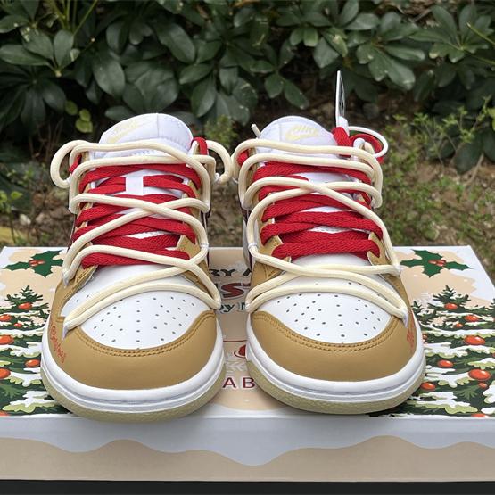 Nike Dunk Low Sneaker     DV0833-100 - PerfectKickZ