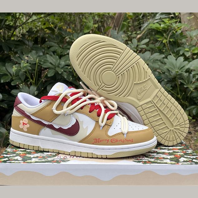 Nike Dunk Low Sneaker     DV0833-100 - PerfectKickZ